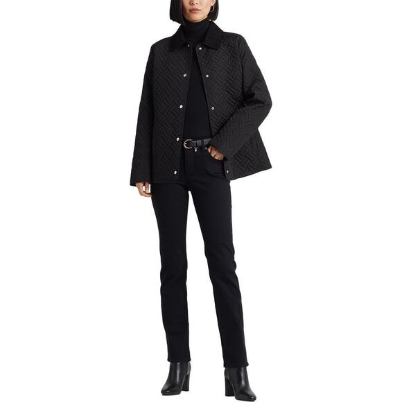 Ralph Lauren Herringbone Quilted Jacket XL - Picture 3 of 15